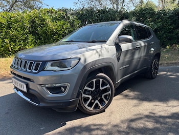 Used Jeep Compass 2018 for sale - 79224987: Photo