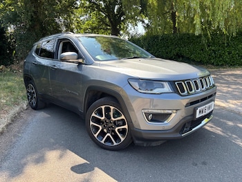 Used Jeep Compass 2018 for sale - 79224987: Photo