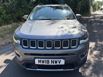 Used Jeep Compass 2018 for sale - 79224987: Photo