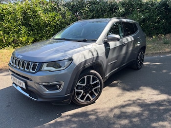 Used Jeep Compass 2018 for sale - 79224987: Photo