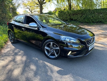 Used Volvo V40 2015 for sale - 78375245: Photo