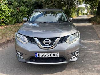 Used Nissan X-Trail 2015 for sale - 79688259: Photo