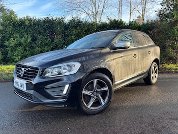 Volvo XC60 feature image