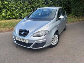 Used SEAT Altea 2011 for sale - 78810286: Photo