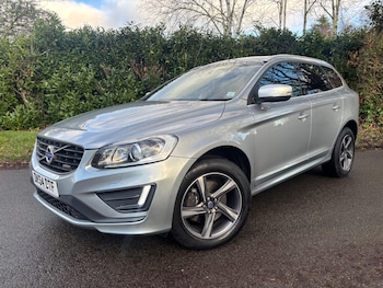 Volvo XC60 feature image