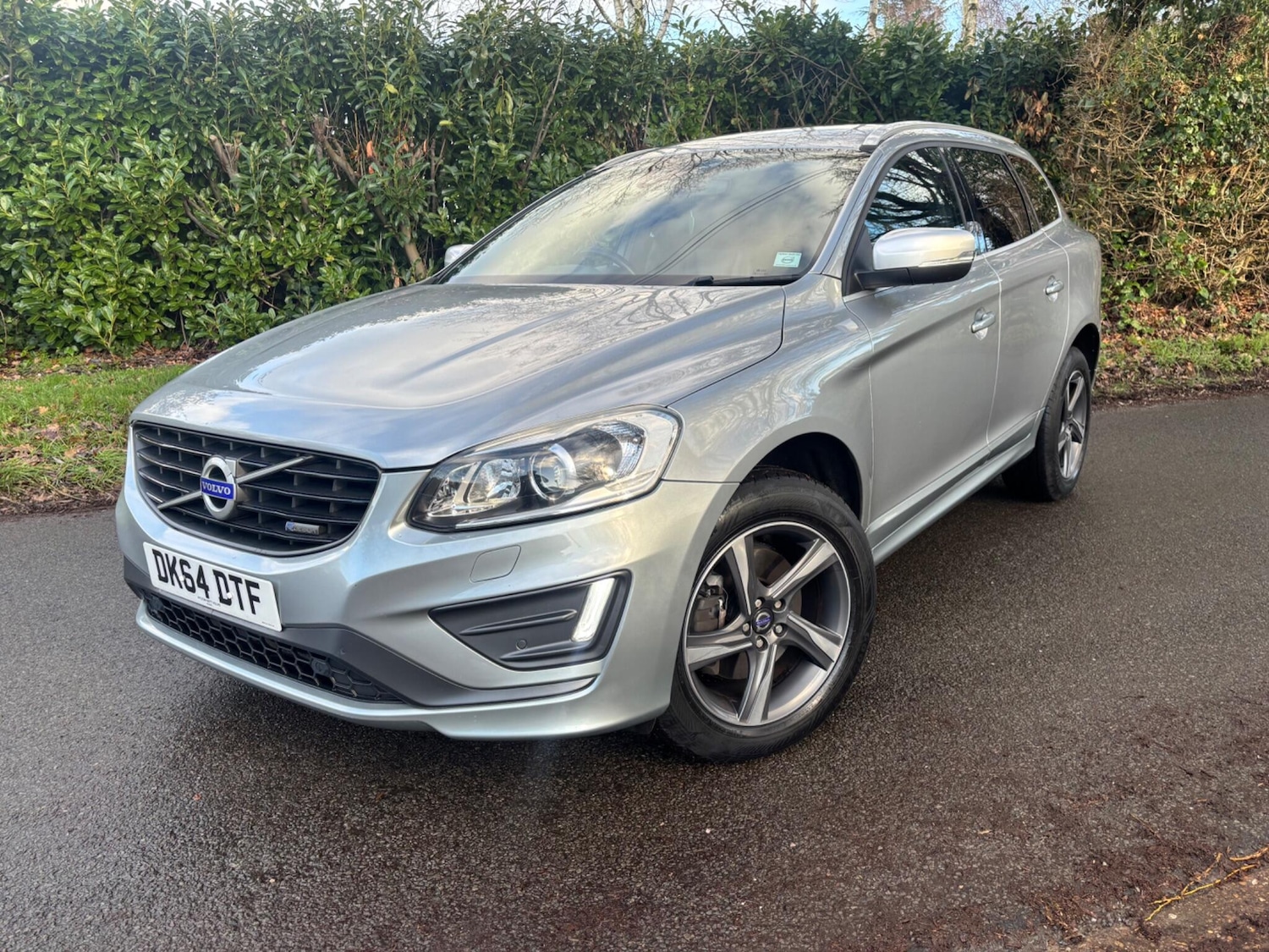 Used Volvo XC60 2014 for sale - 77216298: Photo 2