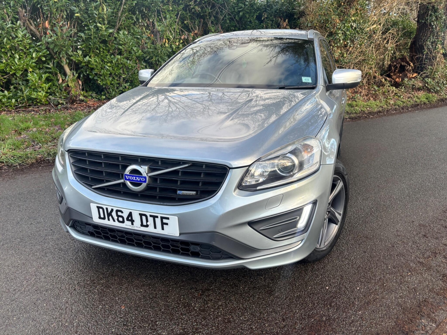 Used Volvo XC60 2014 for sale - 77216298: Photo 4
