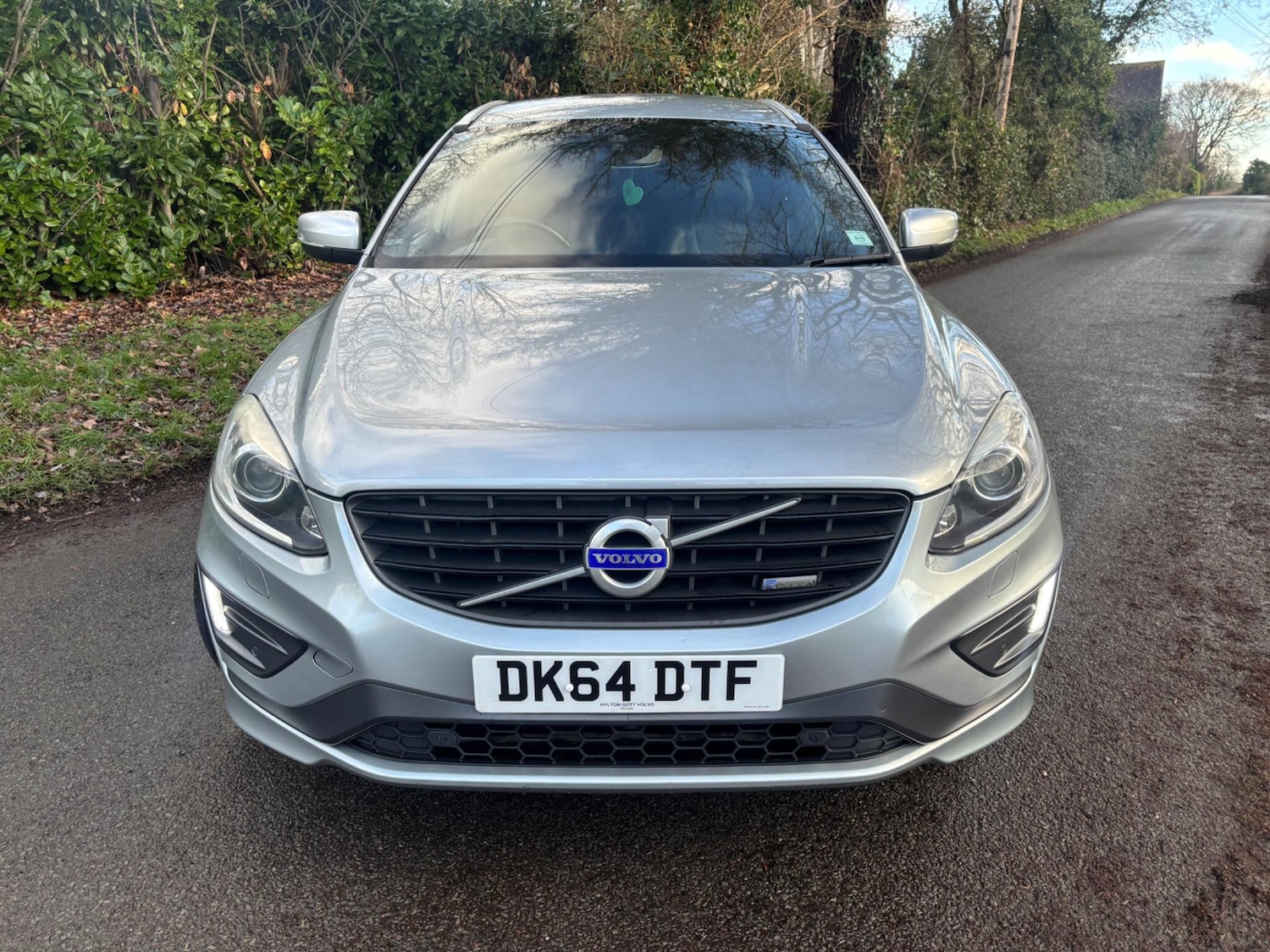 Used Volvo XC60 2014 for sale - 77216298: Photo 5