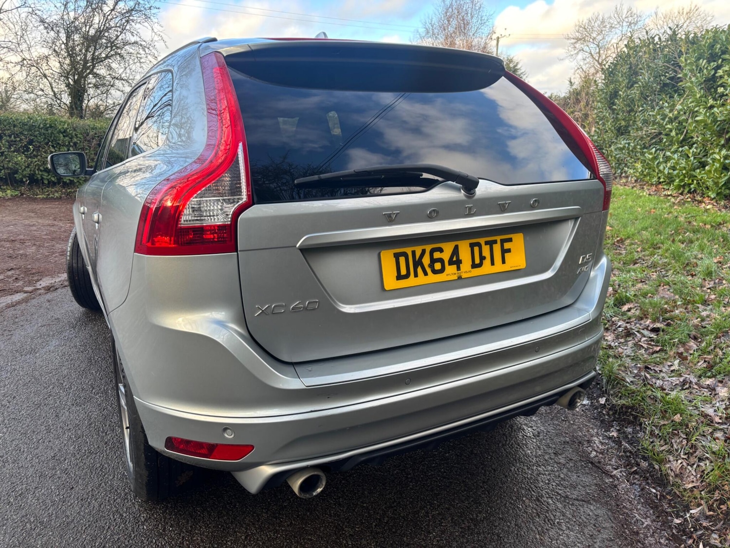 Used Volvo XC60 2014 for sale - 77216298: Photo 7