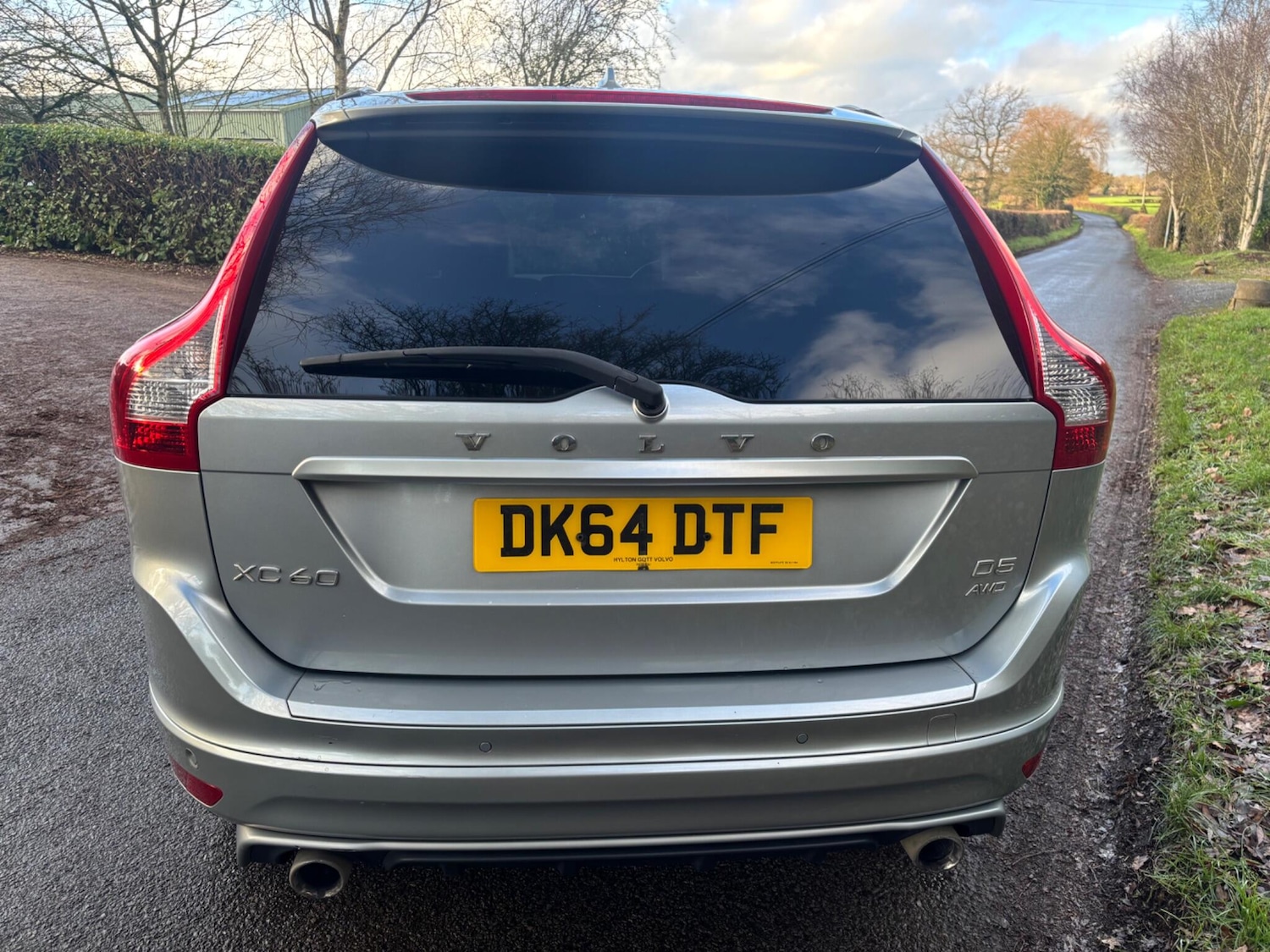 Used Volvo XC60 2014 for sale - 77216298: Photo 8