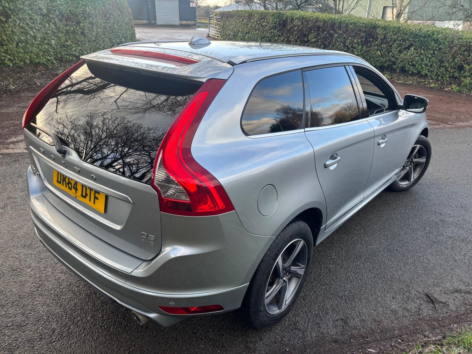 Used Volvo XC60 2014 for sale - 77216298: Photo 9