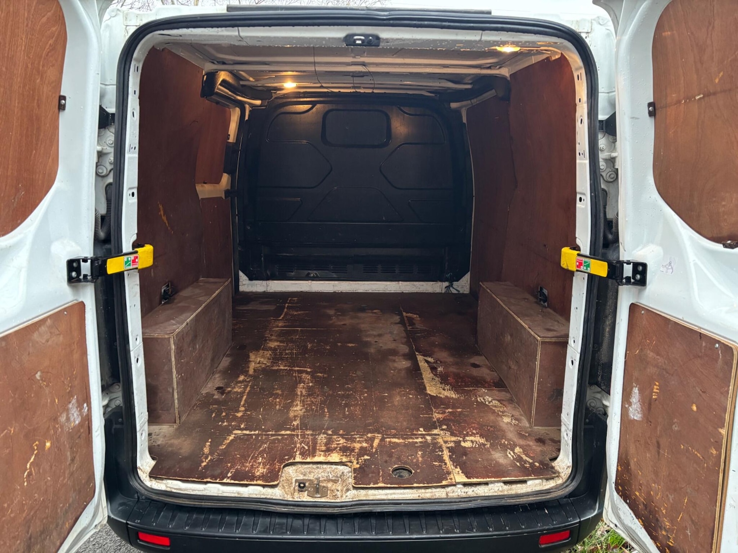 Used Ford Transit Custom 2018 for sale - 77049869: Photo 10