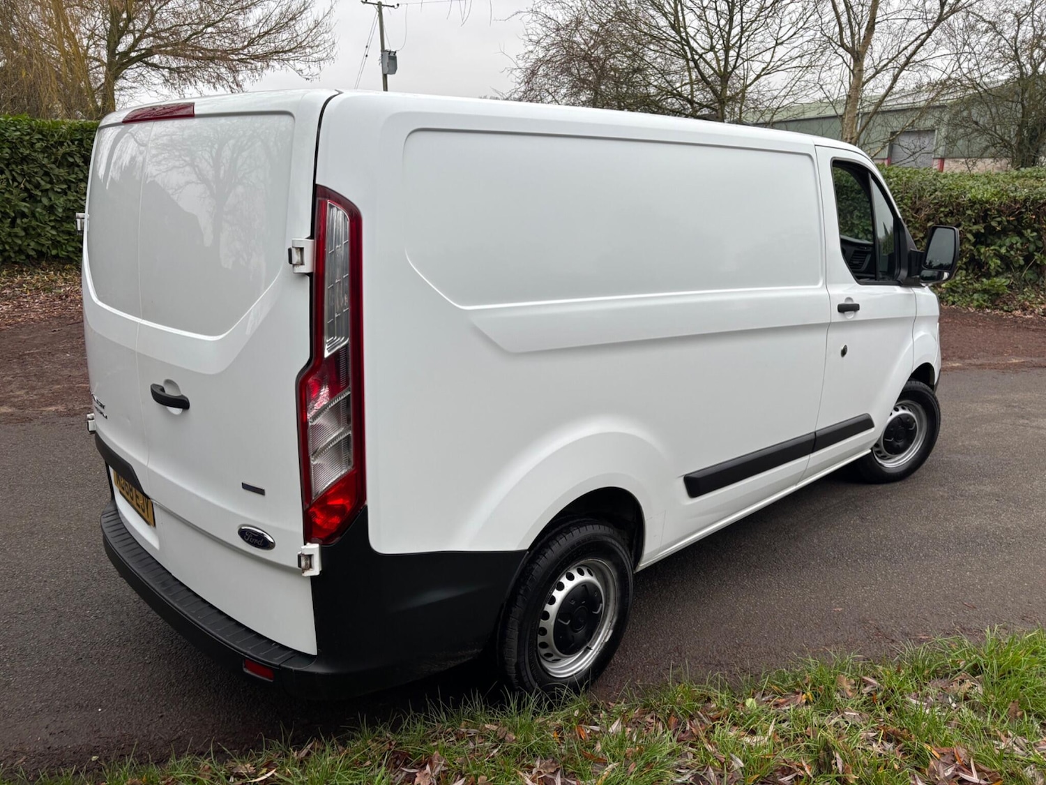 Used Ford Transit Custom 2018 for sale - 77049869: Photo 11