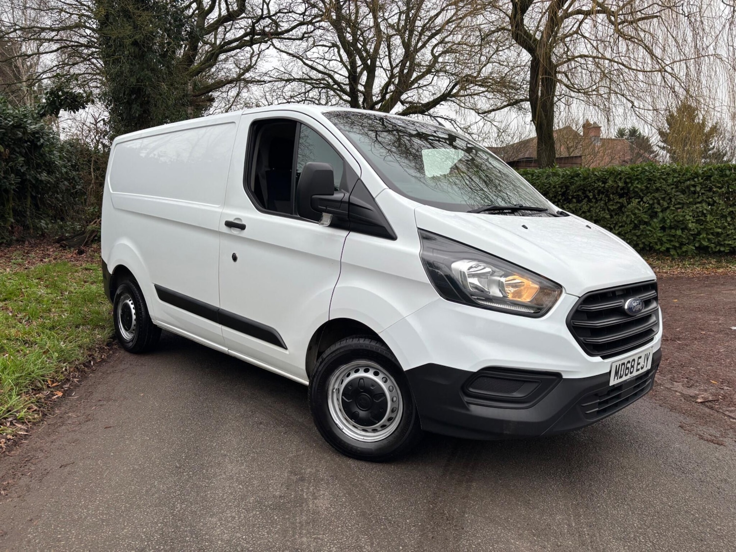 Used Ford Transit Custom 2018 for sale - 77049869: Photo 12