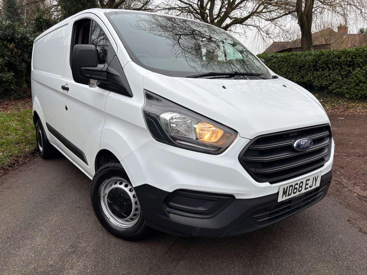 Used Ford Transit Custom 2018 for sale - 77049869: Photo 14