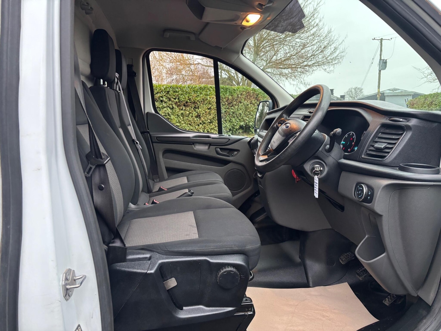 Used Ford Transit Custom 2018 for sale - 77049869: Photo 18