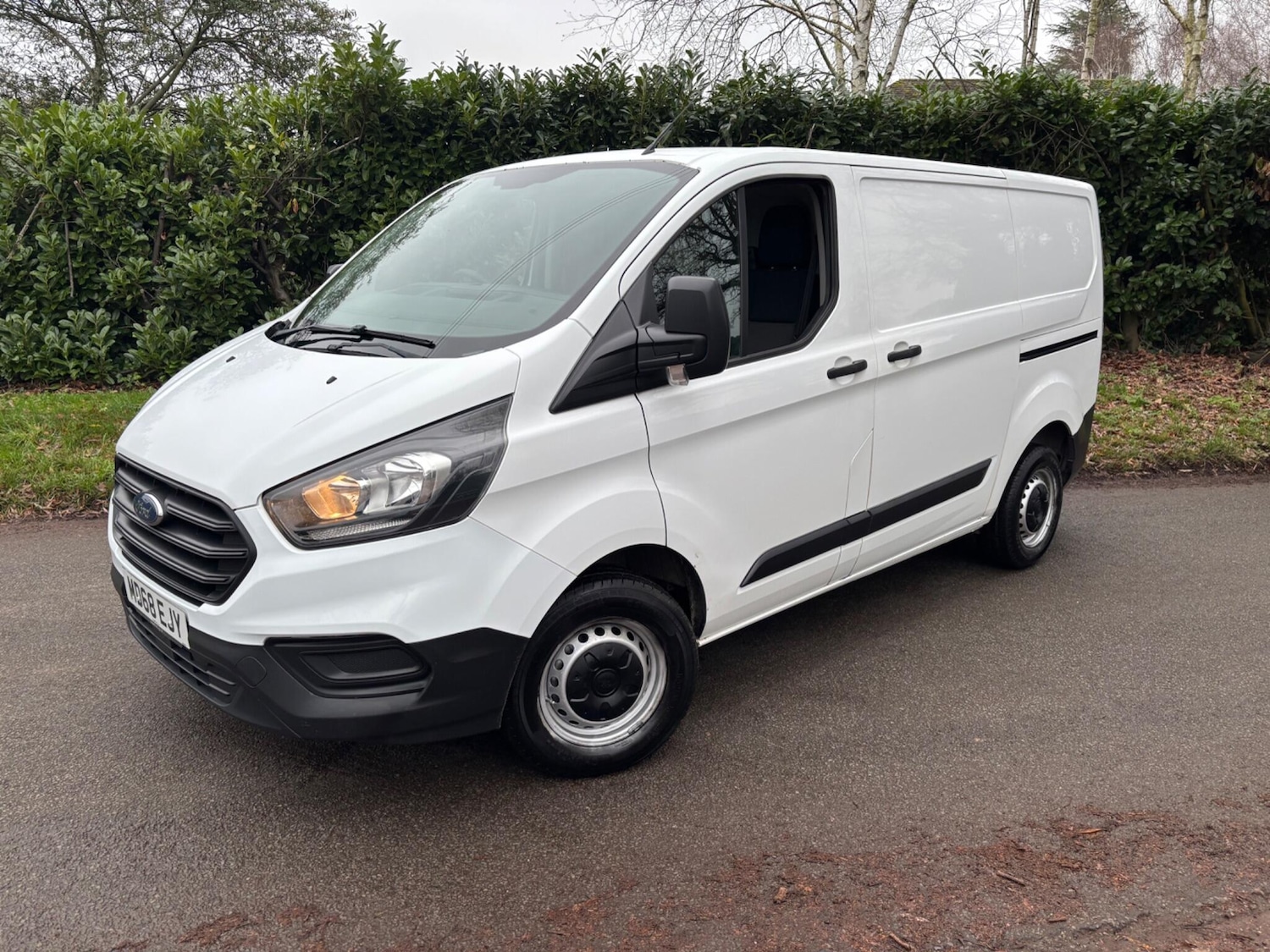 Used Ford Transit Custom 2018 for sale - 77049869: Photo 2