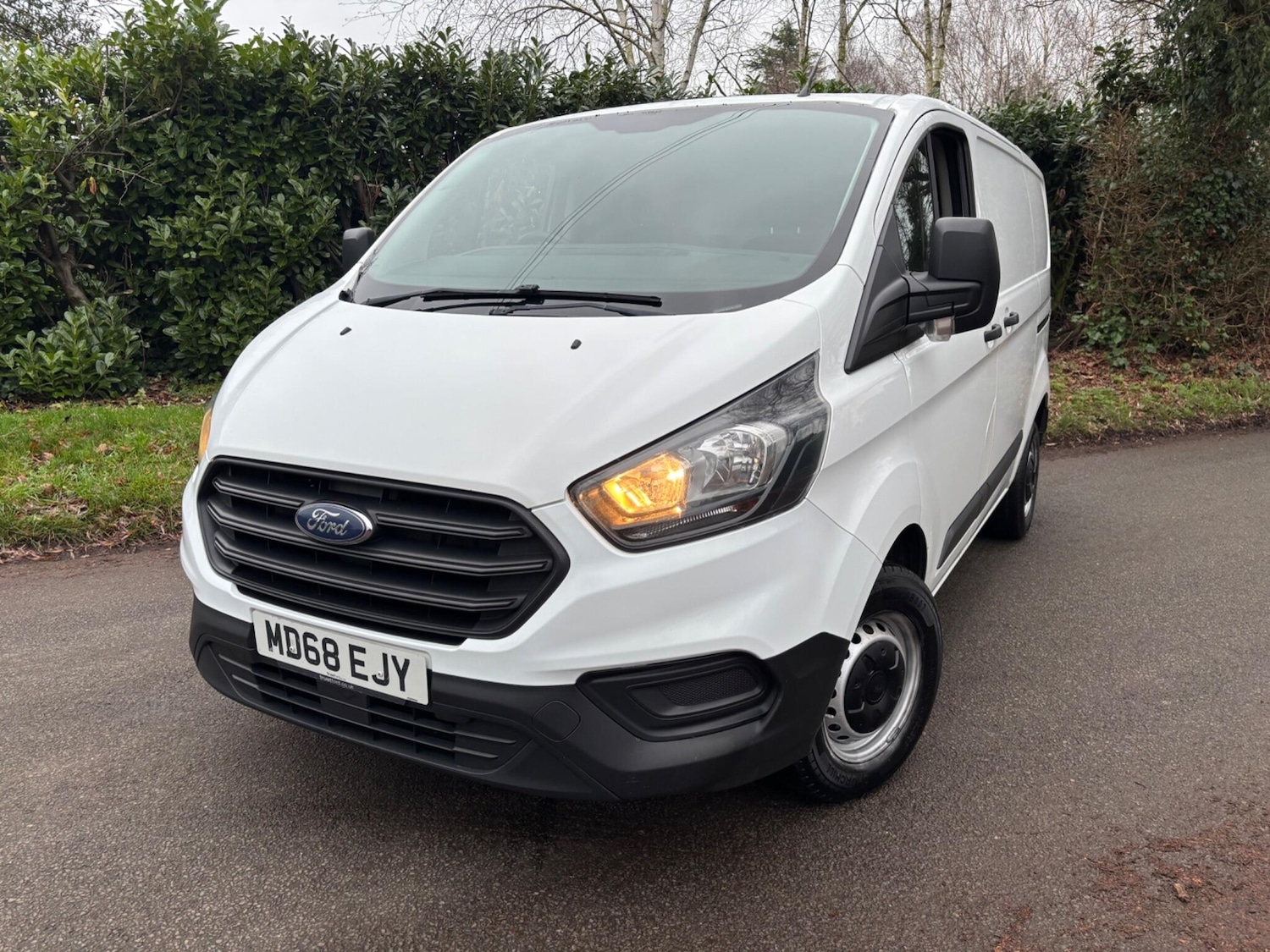 Used Ford Transit Custom 2018 for sale - 77049869: Photo 3