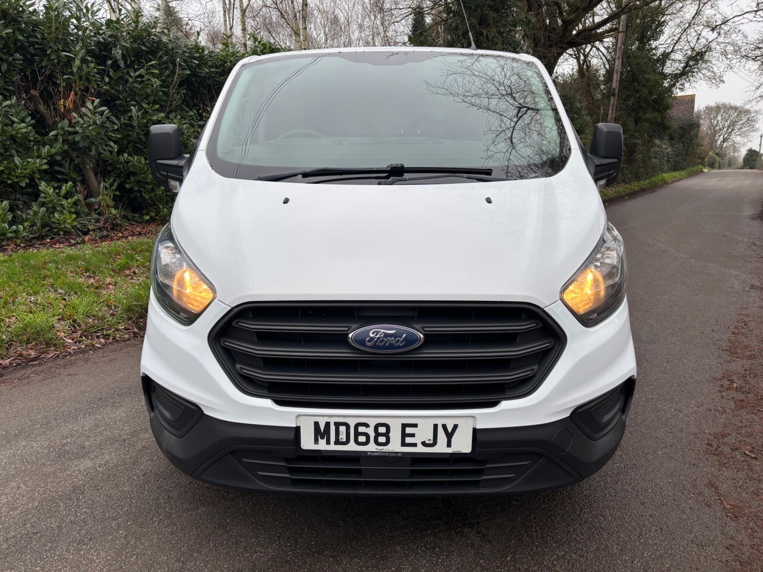 Used Ford Transit Custom 2018 for sale - 77049869: Photo 4