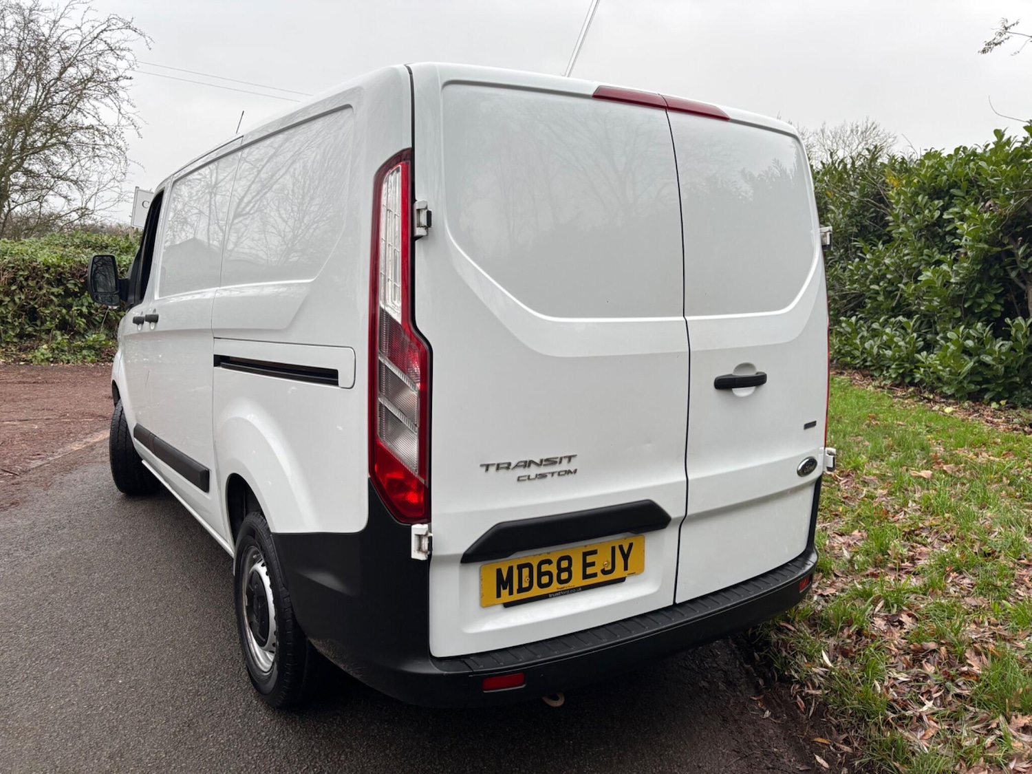 Used Ford Transit Custom 2018 for sale - 77049869: Photo 7