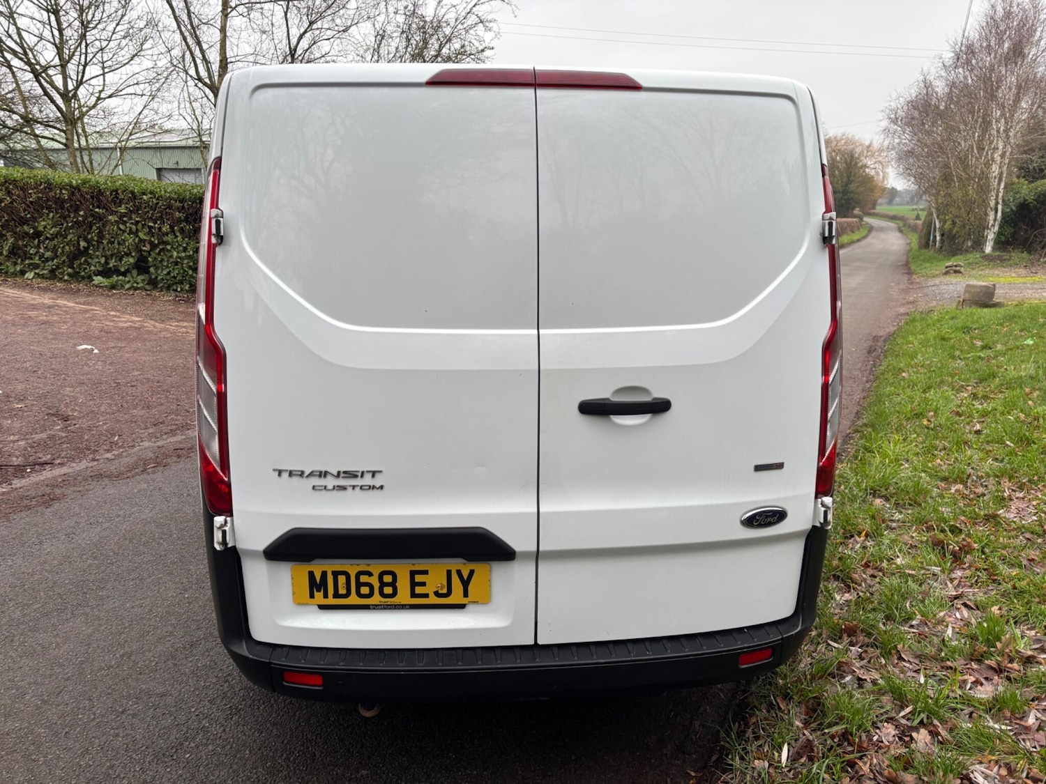 Used Ford Transit Custom 2018 for sale - 77049869: Photo 8