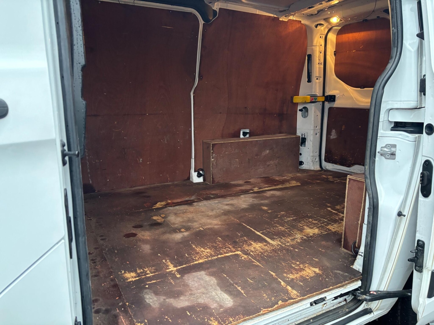 Used Ford Transit Custom 2018 for sale - 77049869: Photo 9