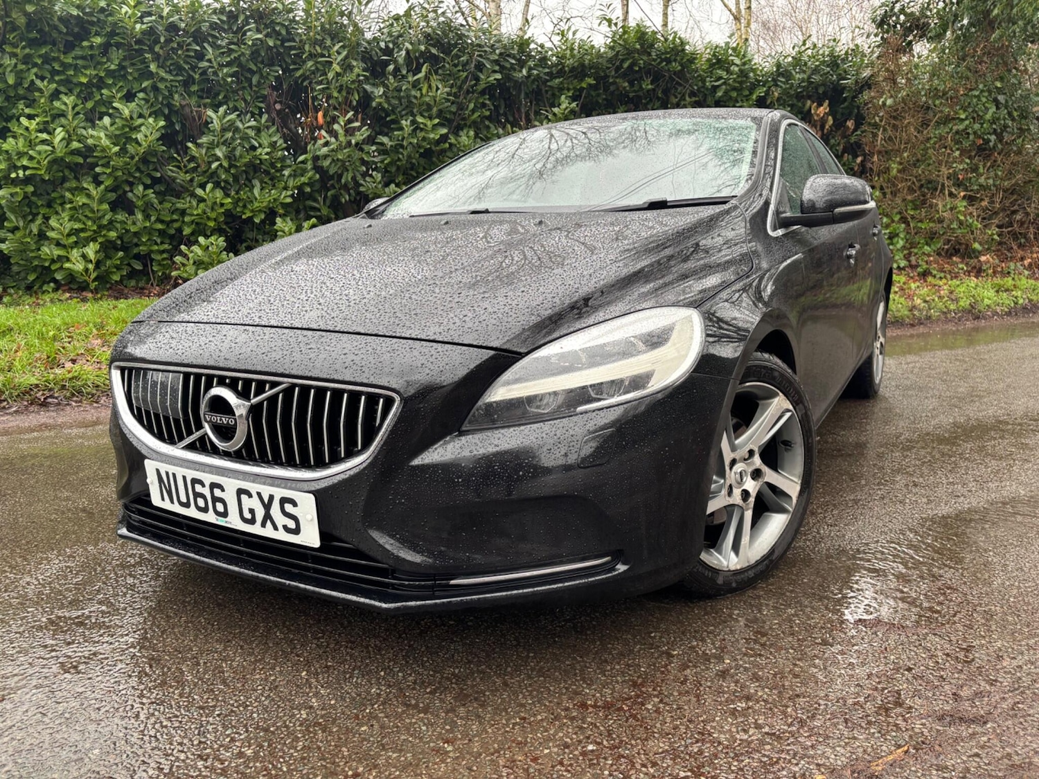 Used Volvo V40 2016 for sale - 77215433: Photo 3