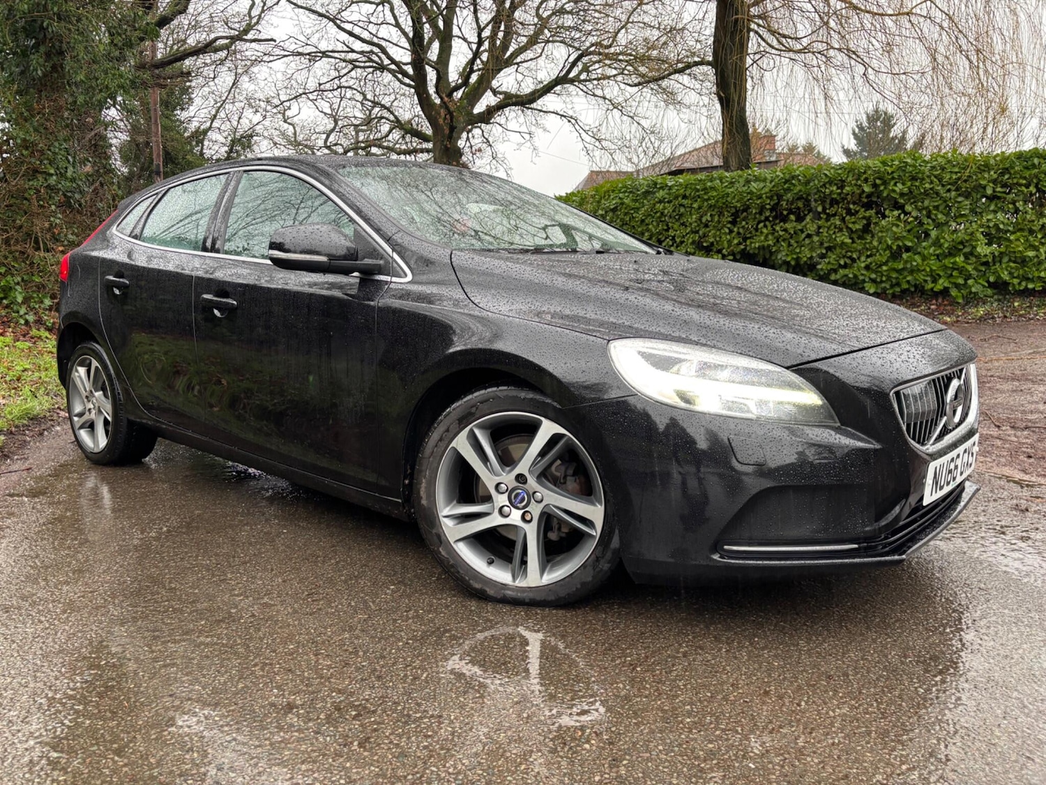 Used Volvo V40 2016 for sale - 77215433: Photo 7