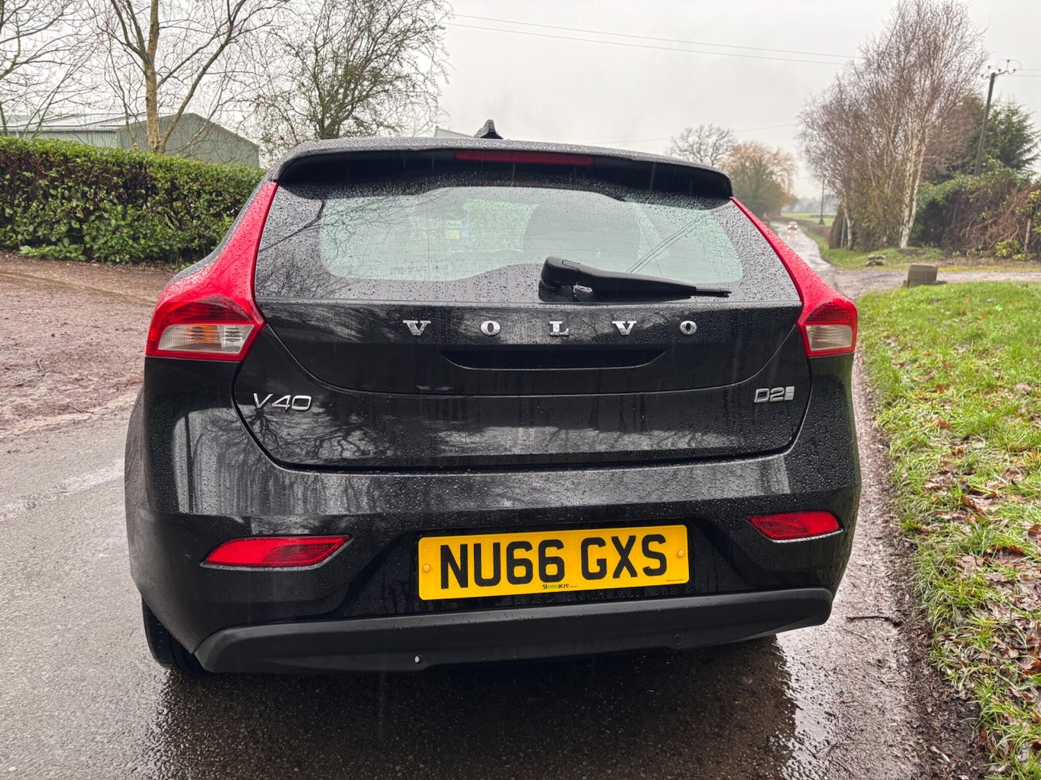 Used Volvo V40 2016 for sale - 77215433: Photo 8