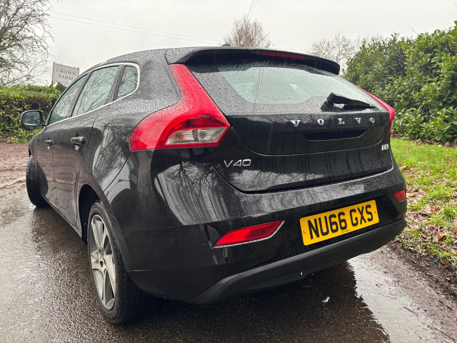 Used Volvo V40 2016 for sale - 77215433: Photo 9