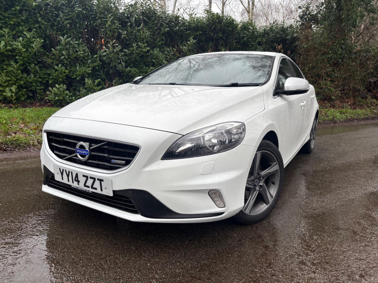 Used Volvo V40 2014 for sale - 77216360: Photo 3