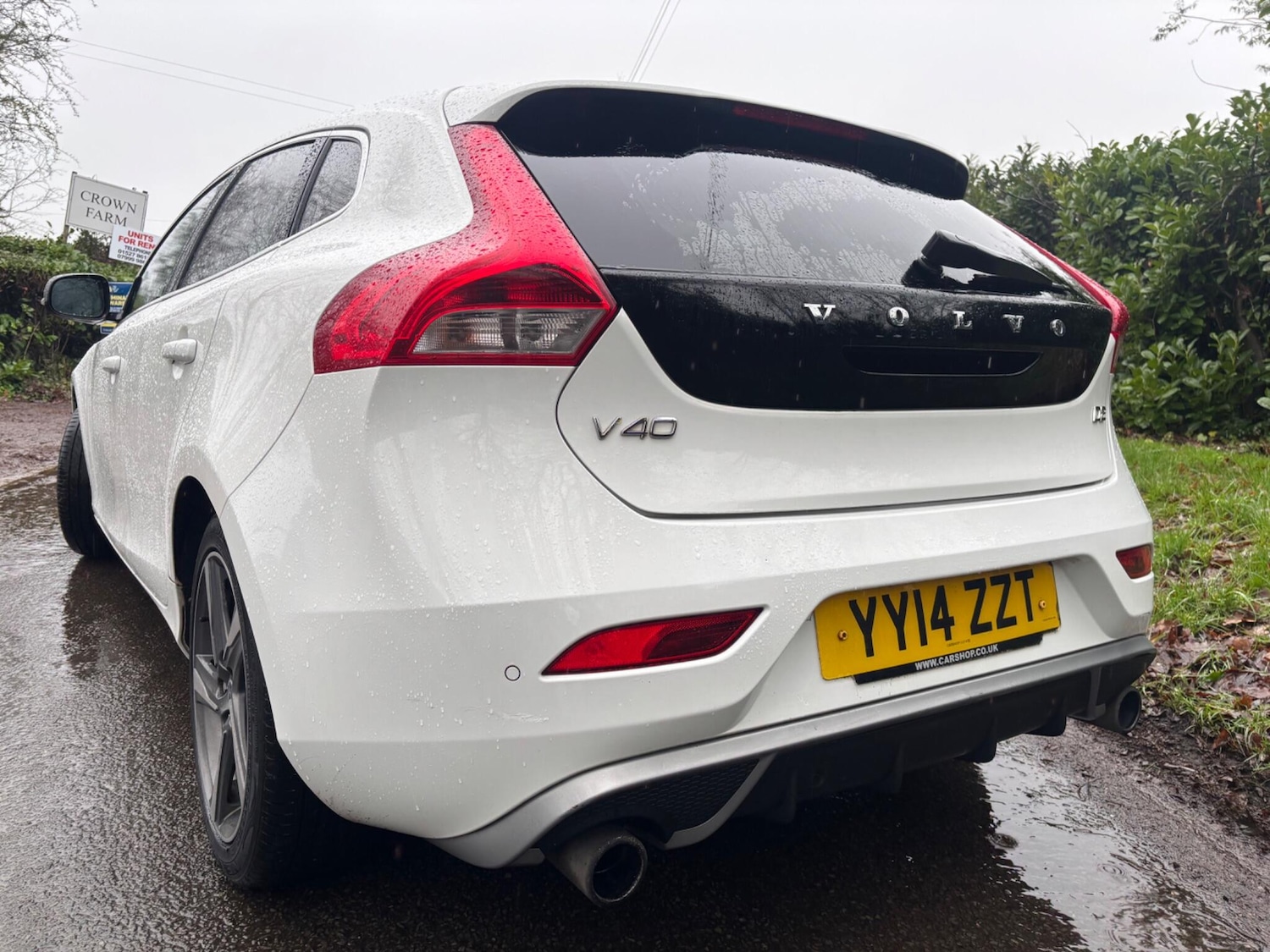 Used Volvo V40 2014 for sale - 77216360: Photo 5