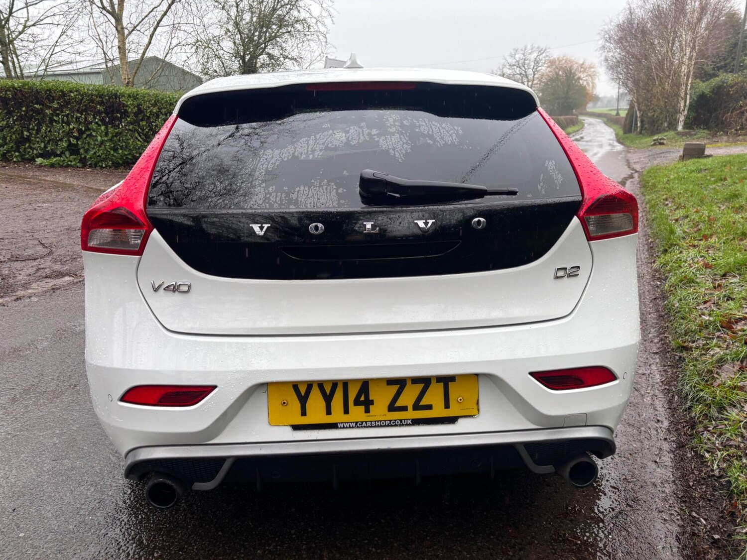 Used Volvo V40 2014 for sale - 77216360: Photo 6