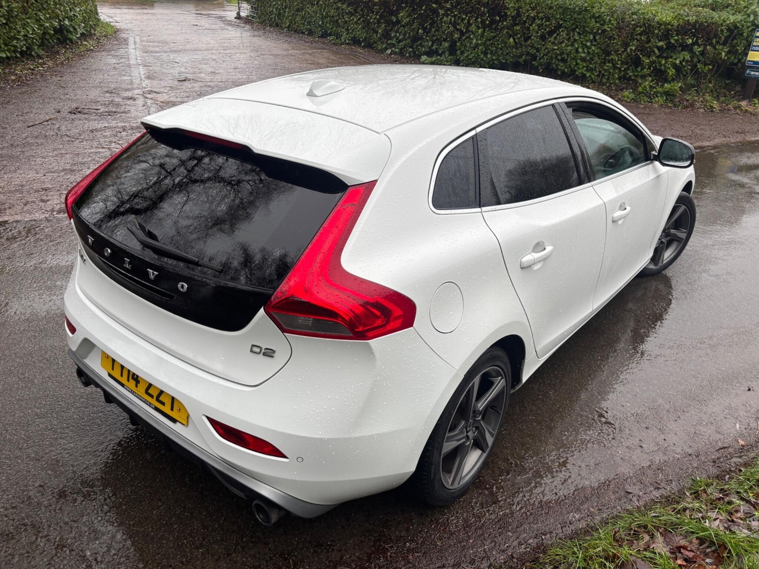 Used Volvo V40 2014 for sale - 77216360: Photo 7
