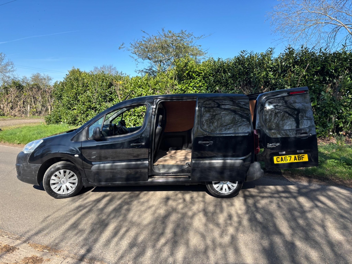 Used Citroen Berlingo 2018 for sale - 77940596: Photo 17