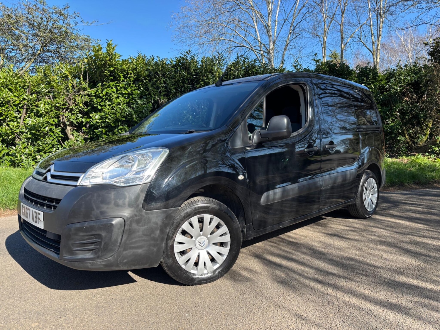 Used Citroen Berlingo 2018 for sale - 77940596: Photo 2