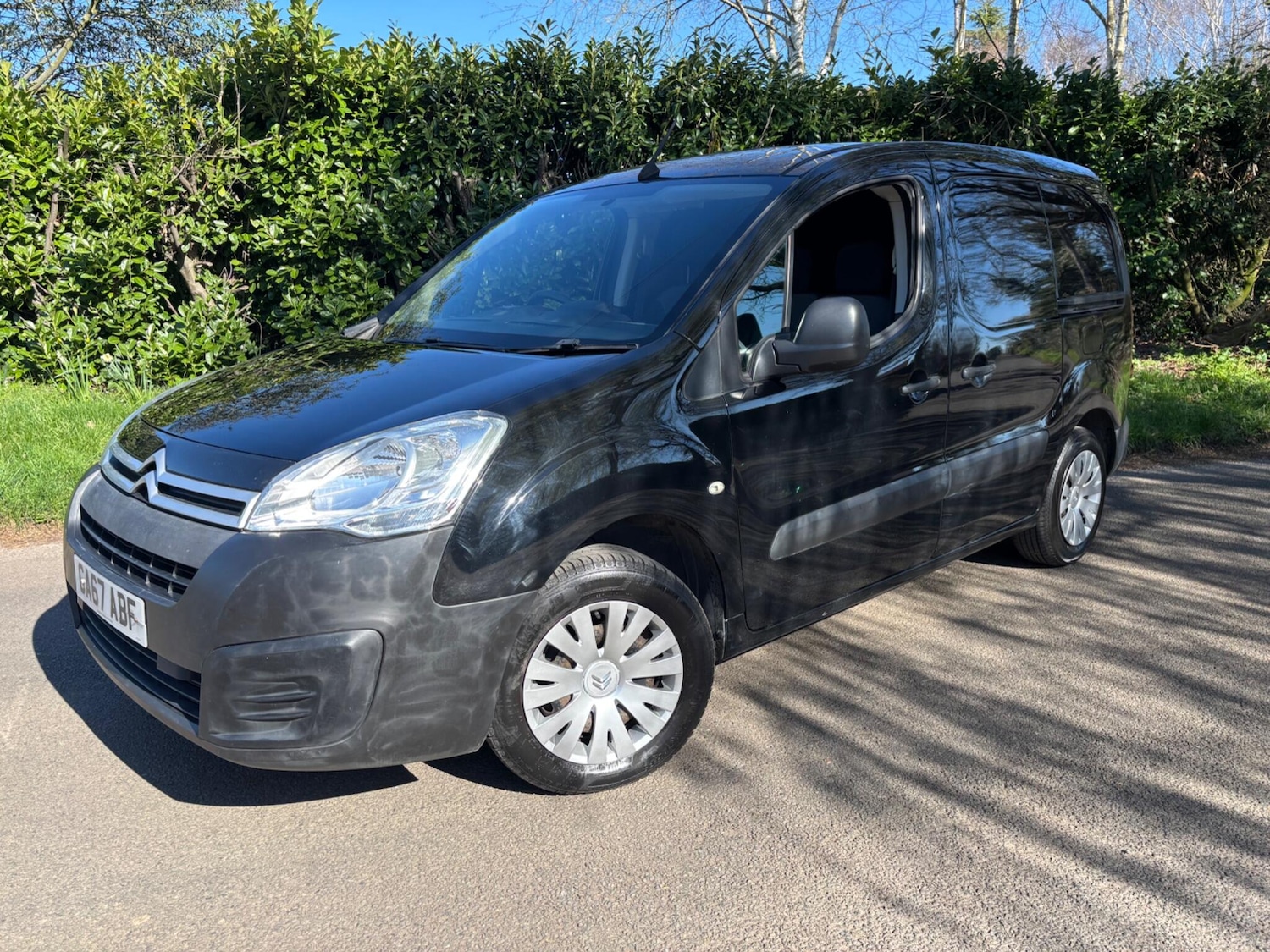 Used Citroen Berlingo 2018 for sale - 77940596: Photo 3