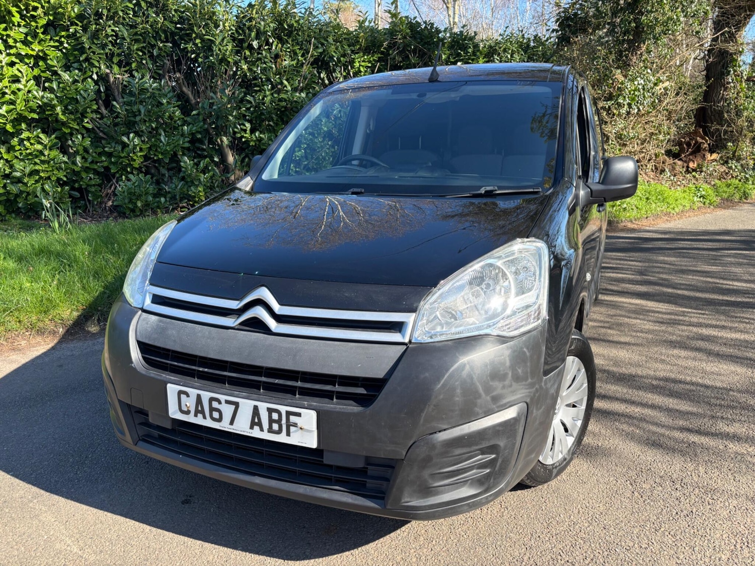 Used Citroen Berlingo 2018 for sale - 77940596: Photo 4