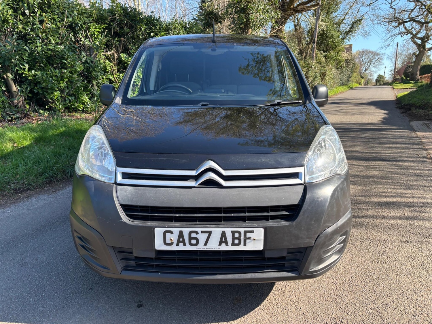 Used Citroen Berlingo 2018 for sale - 77940596: Photo 5