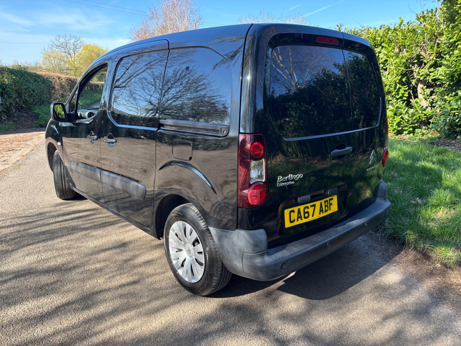 Used Citroen Berlingo 2018 for sale - 77940596: Photo 6