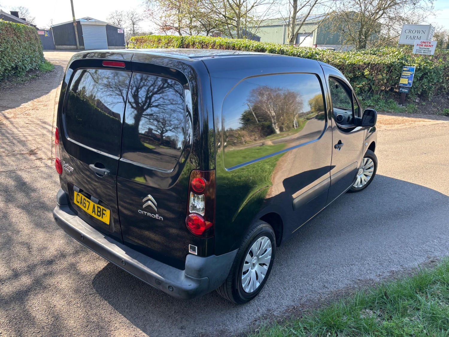 Used Citroen Berlingo 2018 for sale - 77940596: Photo 8