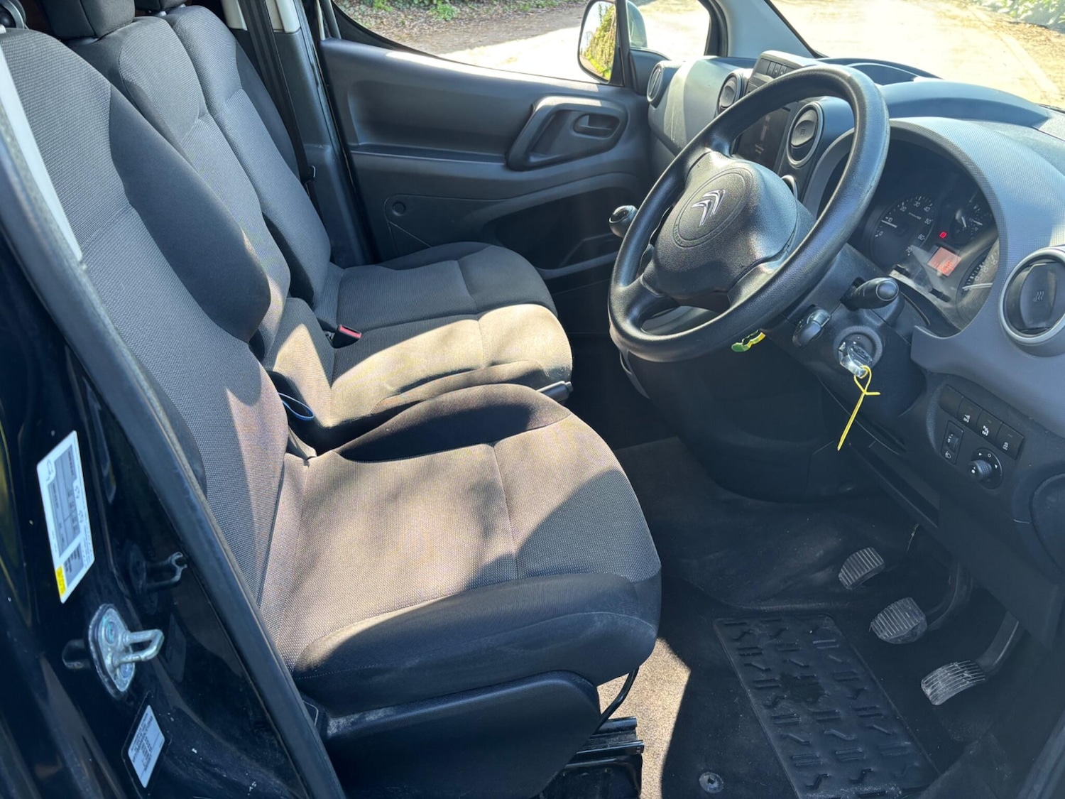 Used Citroen Berlingo 2018 for sale - 77940596: Photo 9