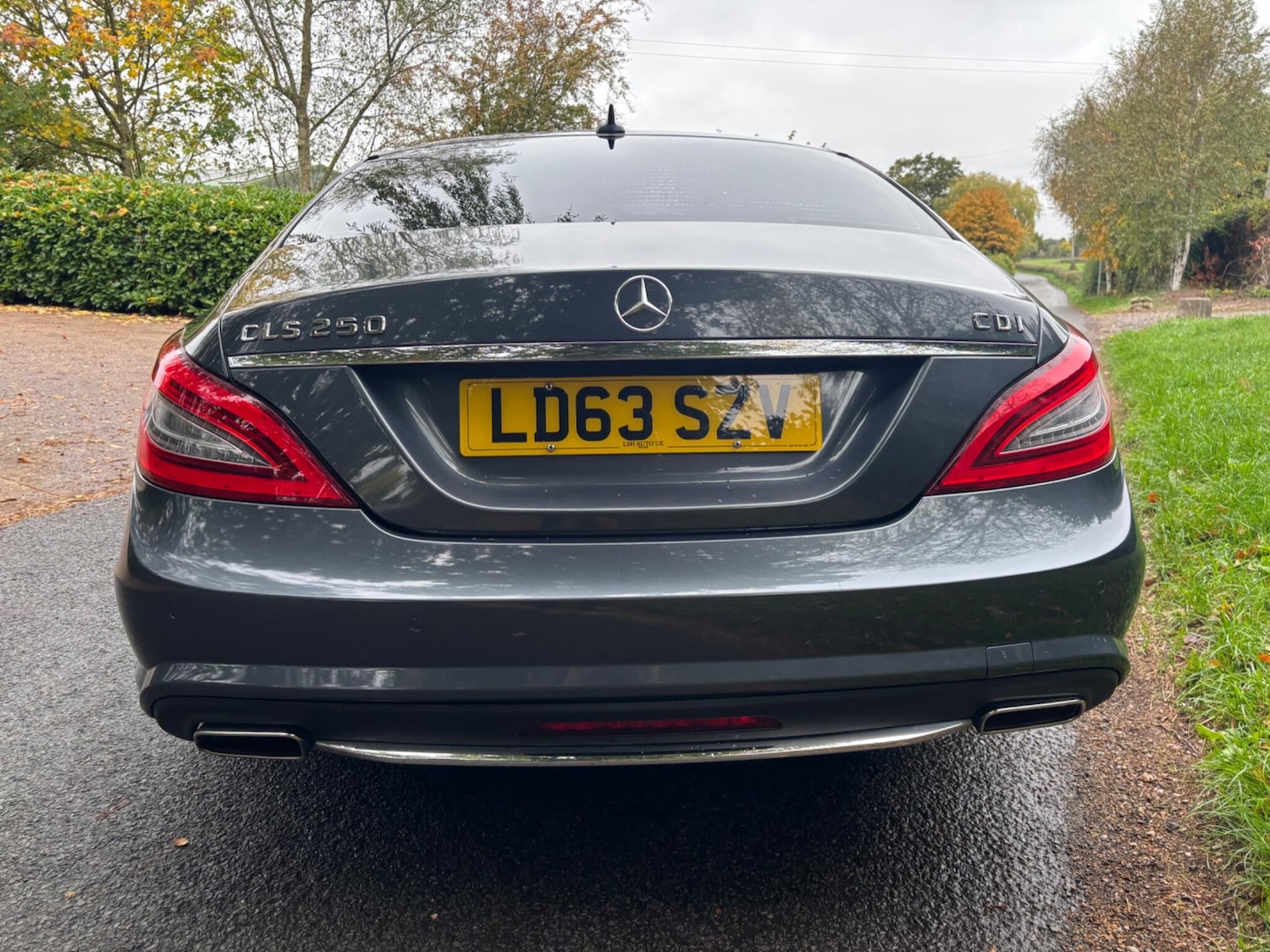 Used Mercedes-Benz CLS 2013 for sale - 76953318: Photo 10