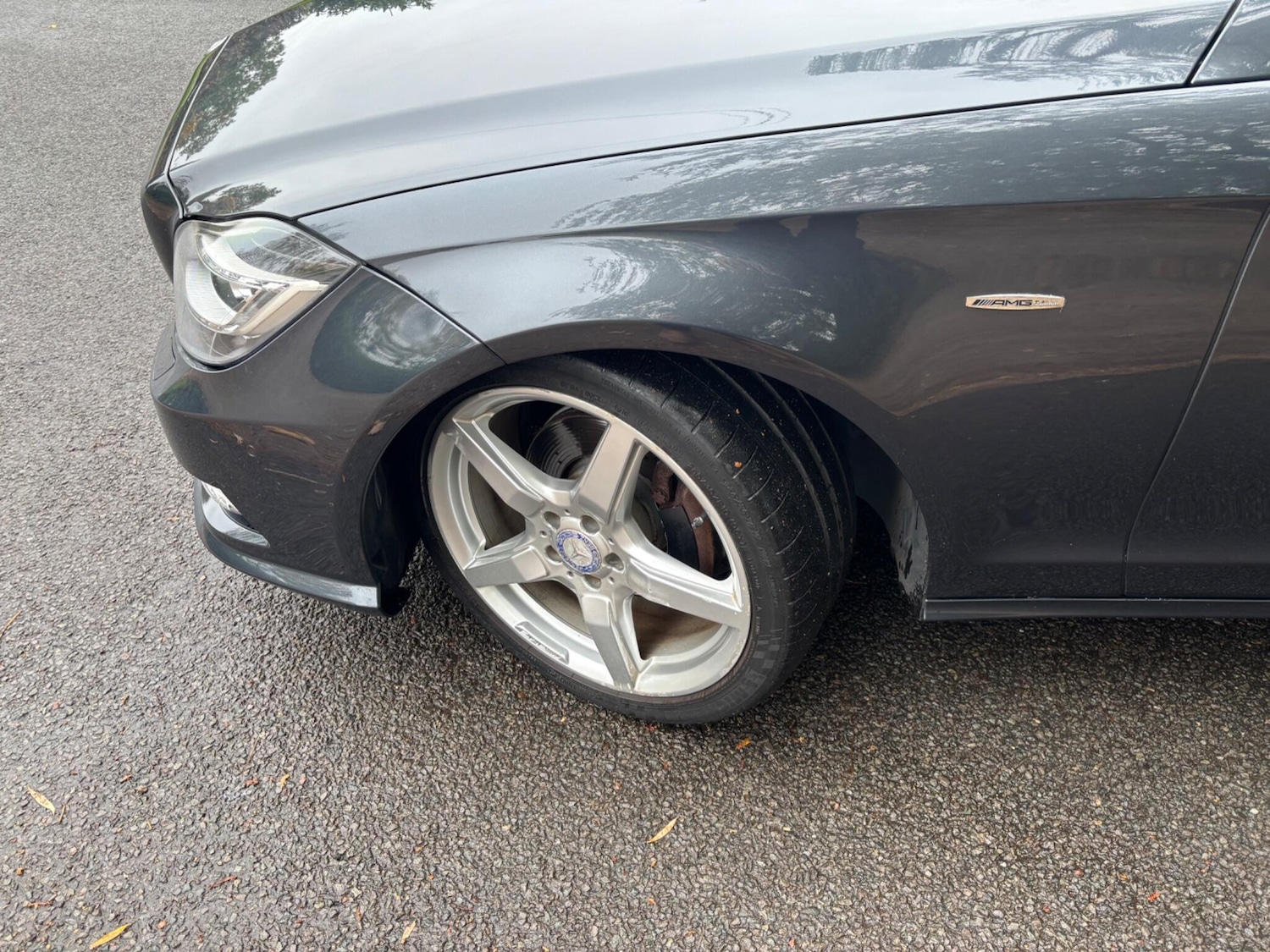 Used Mercedes-Benz CLS 2013 for sale - 76953318: Photo 11