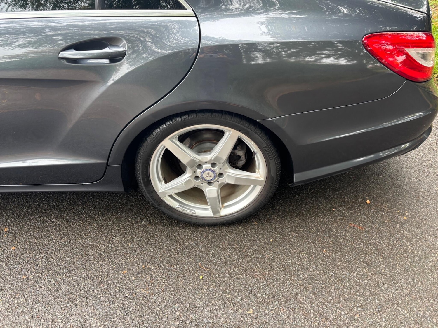 Used Mercedes-Benz CLS 2013 for sale - 76953318: Photo 12