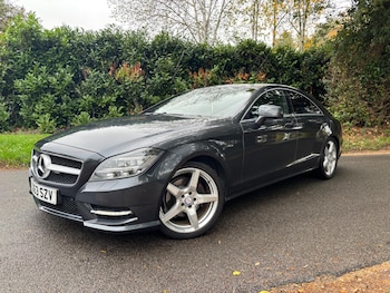 Used Mercedes-Benz CLS 2013 for sale - 76953318: Photo