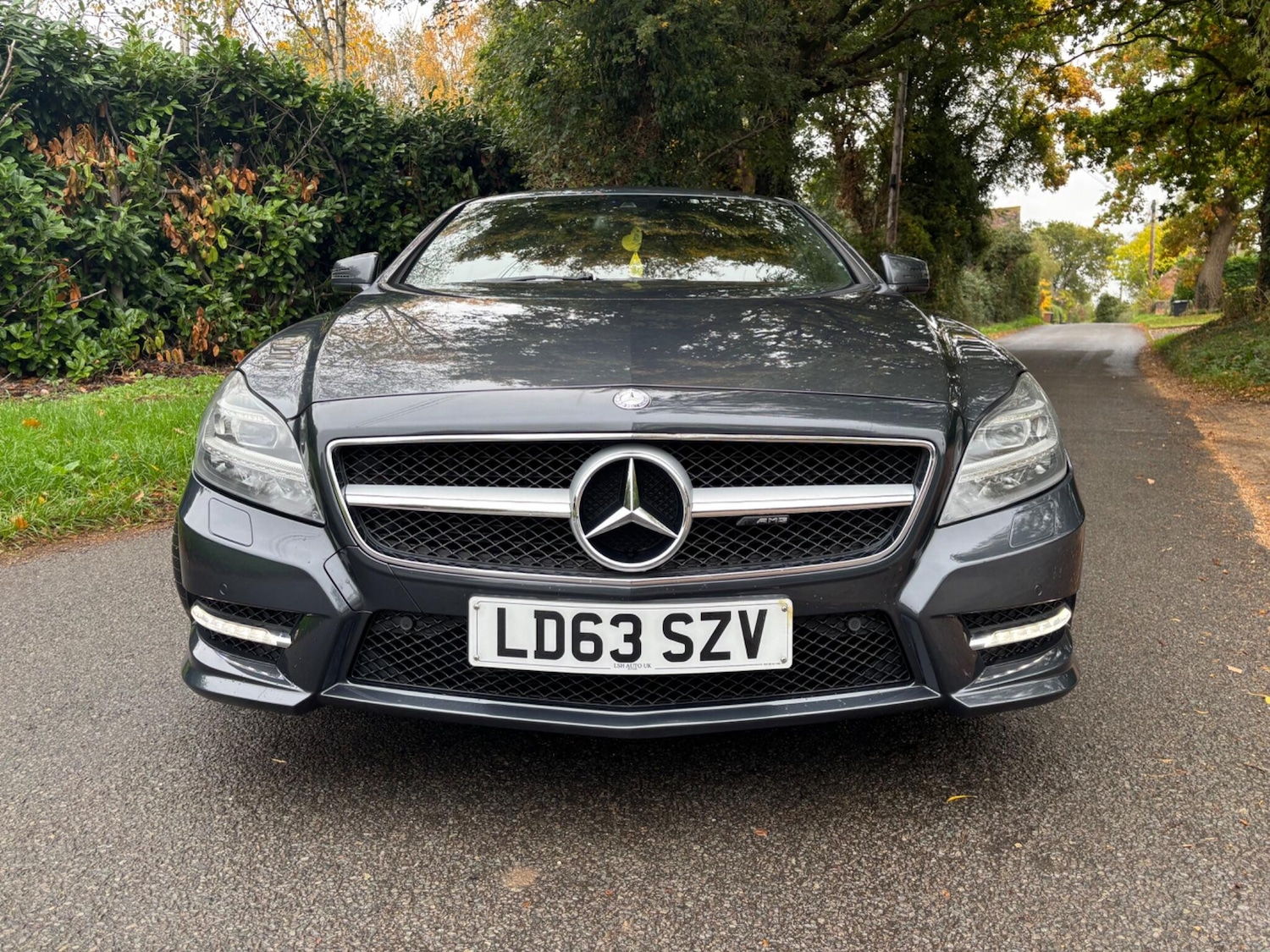 Used Mercedes-Benz CLS 2013 for sale - 76953318: Photo 3