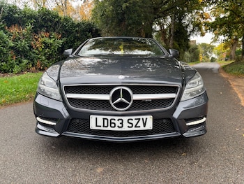 Used Mercedes-Benz CLS 2013 for sale - 76953318: Photo