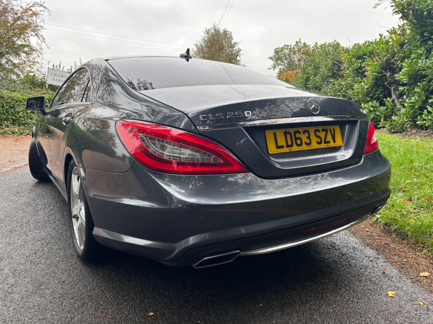 Used Mercedes-Benz CLS 2013 for sale - 76953318: Photo 4