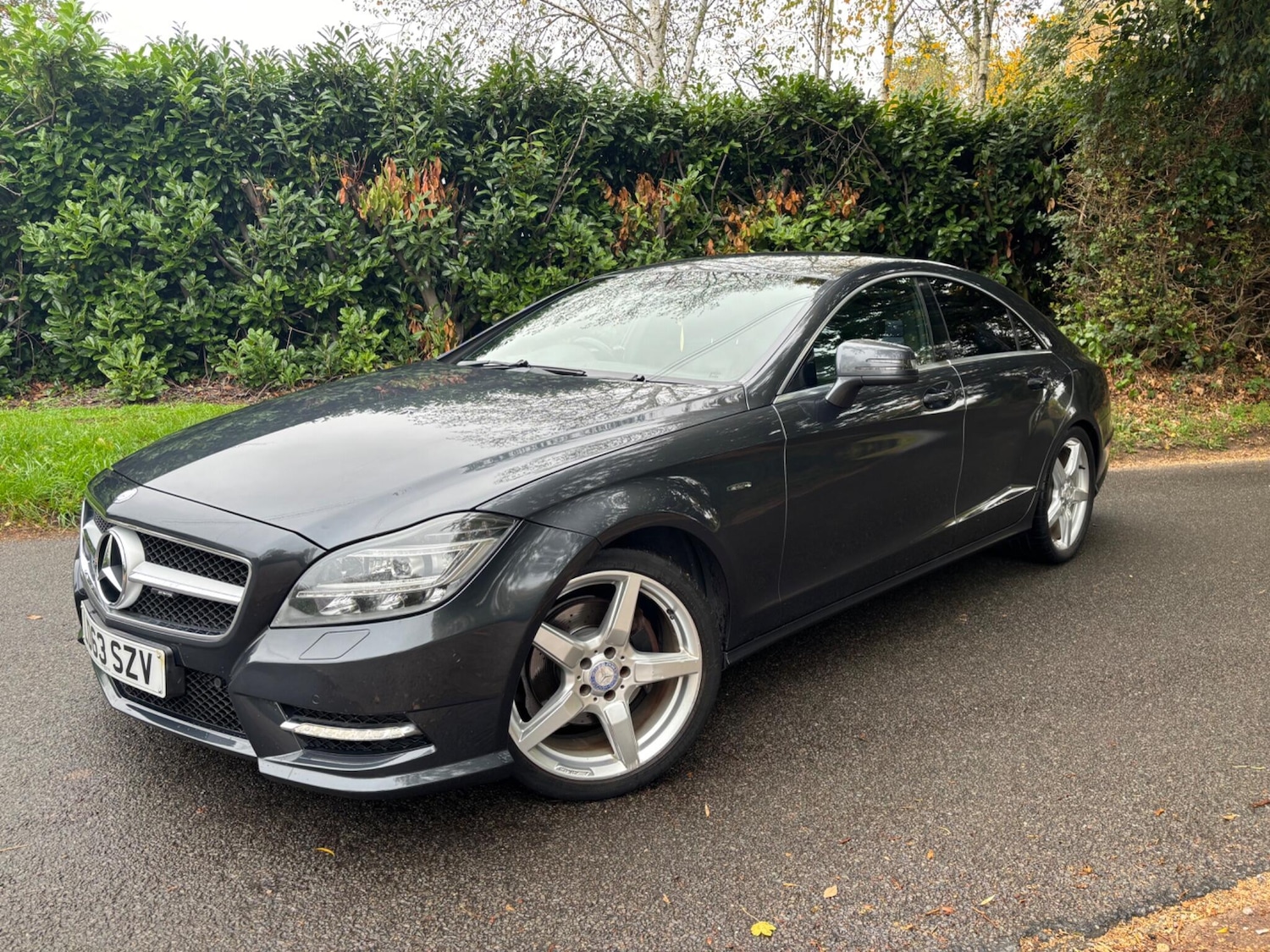 Used Mercedes-Benz CLS 2013 for sale - 76953318: Photo 5